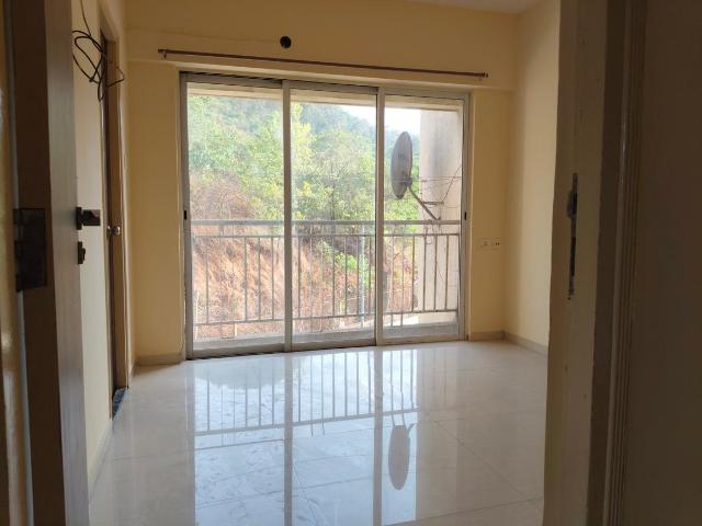 Flat for sale in Shill Gaon, Thane