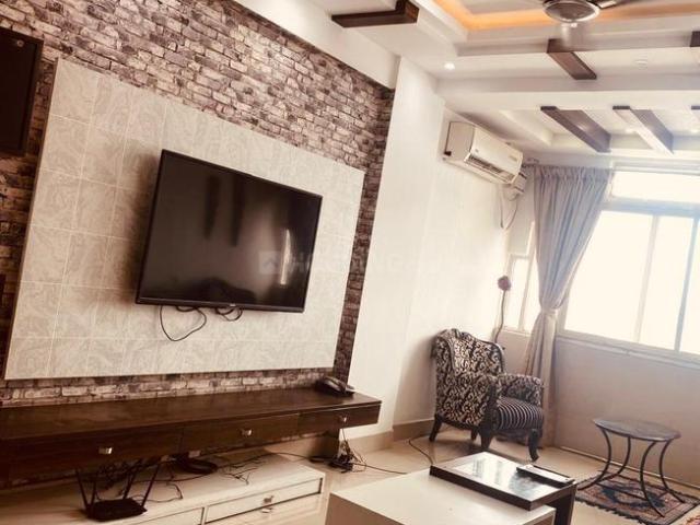 Flat for rent in Bangalore North, Cox Town - Bangalore
