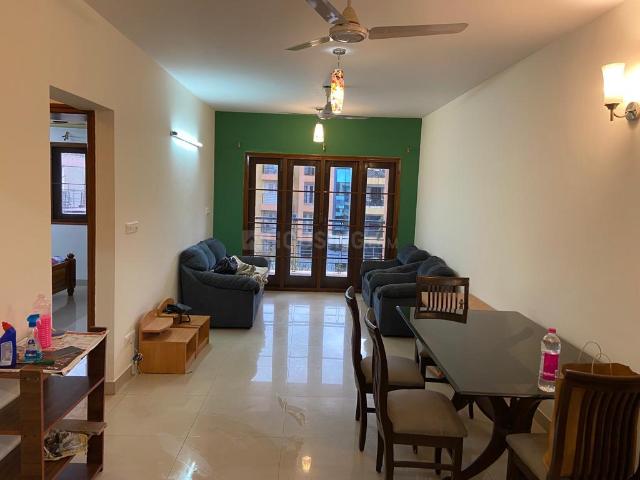 Flat for rent in Bangalore North, Cox Town - Bangalore