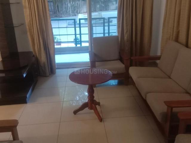 Flat for rent in Bangalore North, Cox Town - Bangalore