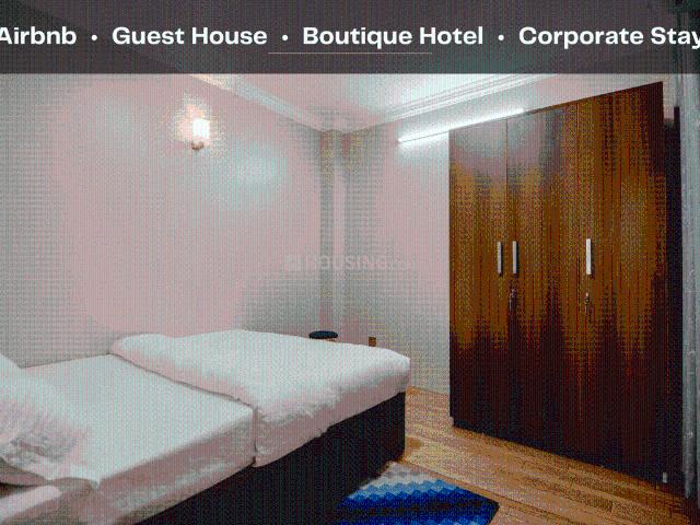 Flat for rent in Pink City, Jetpur