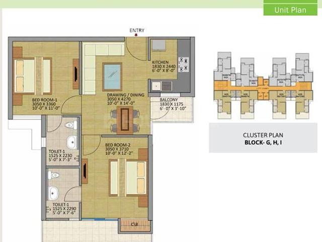 Flat for sale in Vasundhara - Delhi, Arunachal Pradesh
