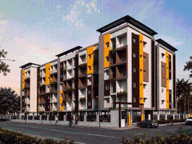 Flat for sale in Tamil Nadu
