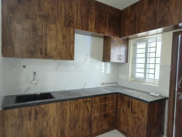 Flat for rent in Bangalore South, Cox Town - Bangalore