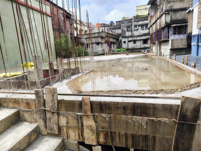 Flat for sale in Cossipore, Baranagar