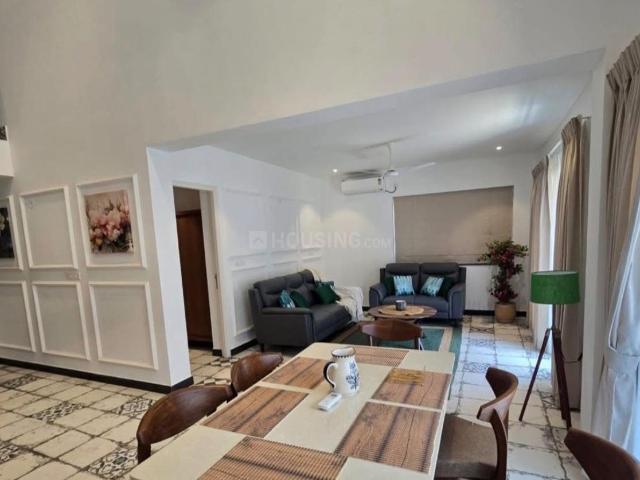 Flat for rent in Siolim, Goa