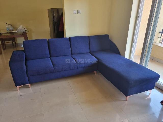 Flat for rent in Goa