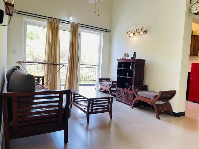 Flat for rent in Goa