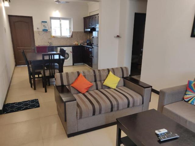 Flat for rent in Goa
