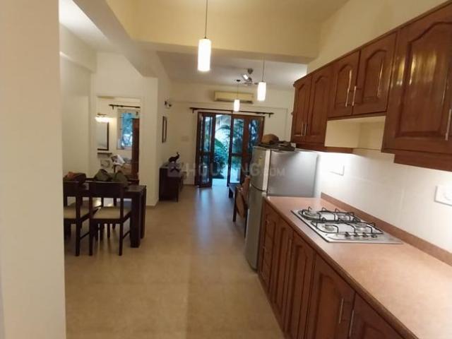 Flat for rent in Goa