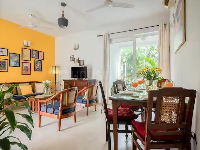 Flat for rent in Goa