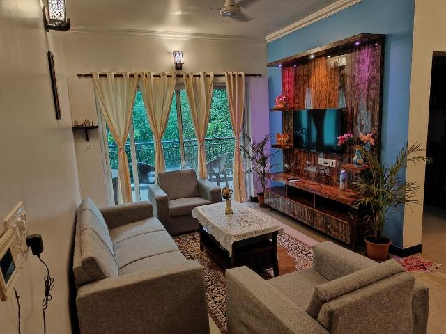 Flat for rent in Gaunsa Vaddo, Marna