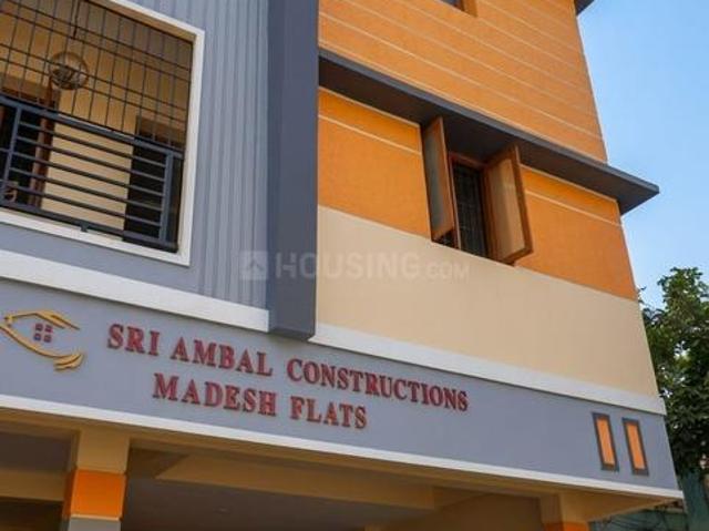 Flat for sale in Sithalapakkam - Chennai, Tamil Nadu