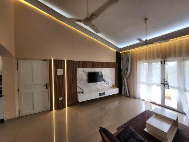 Flat for rent in Marna, Goa