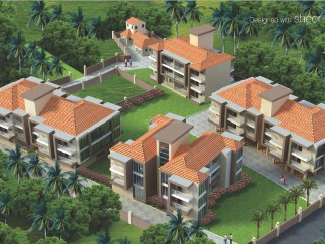 Flat for rent in Samudai, Khairat