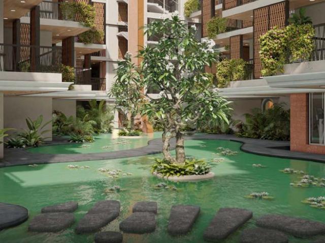 Flat for sale in Marna, Goa