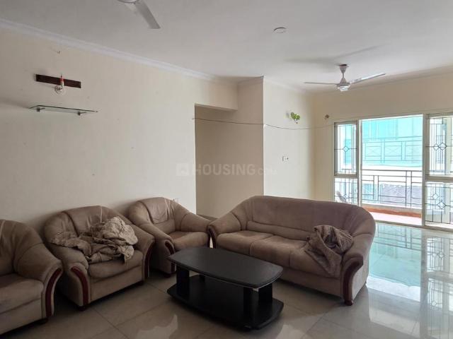 Flat for rent in Bangalore South, Cox Town - Bangalore