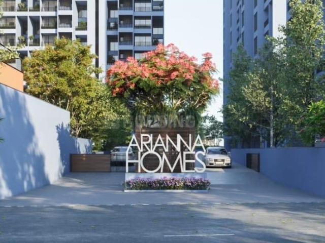 Flat for sale in Somatane, Pune