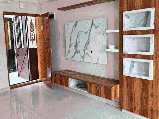 Flat for rent in Somapura, Yamare