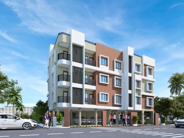 Flat for sale in South 24 Parganas, Sonarpur