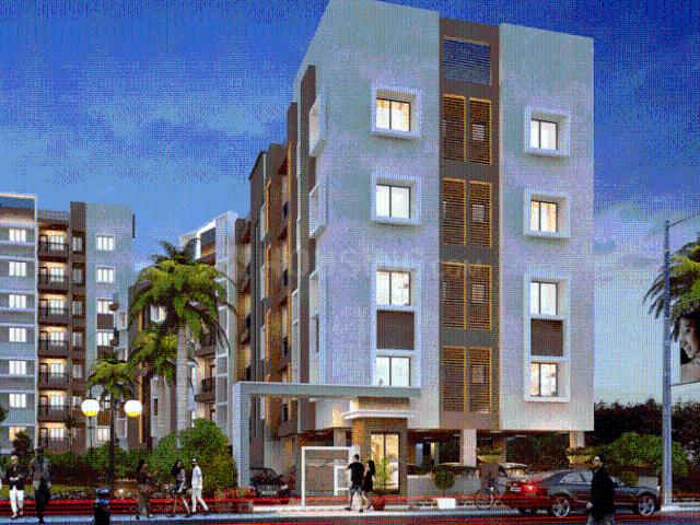 Flat for sale in Kamrabad, Rajpur Sonarpur