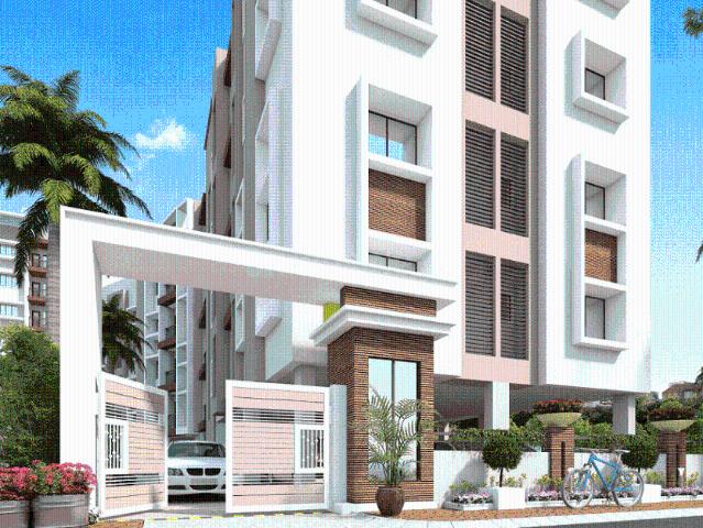 Flat for sale in Kamrabad, Rajpur Sonarpur