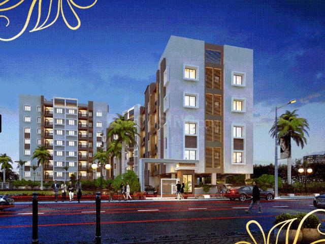 Flat for sale in Kamrabad, Rajpur Sonarpur