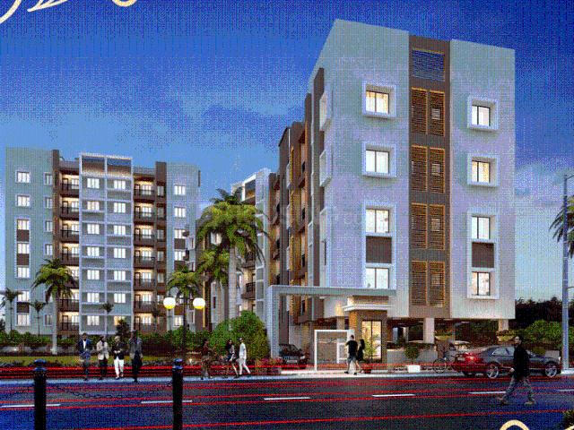 Flat for sale in Kamrabad, Rajpur Sonarpur