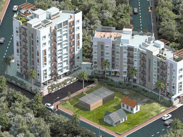 Flat for sale in Kamrabad, Rajpur Sonarpur