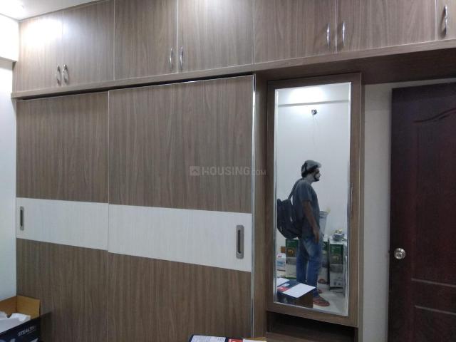 Flat for rent in Bangalore East, Cox Town - Bangalore