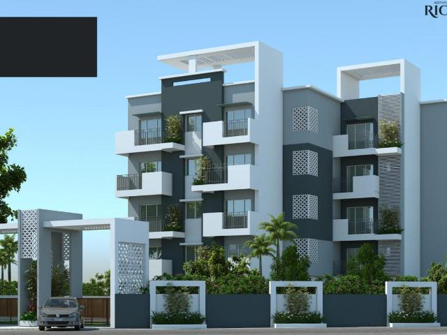 Flat for rent in Bengaluru East City Corporation, Valepura
