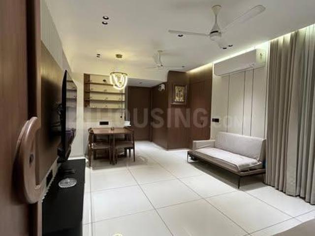 Flat for rent in South Bopal, Ahmedabad
