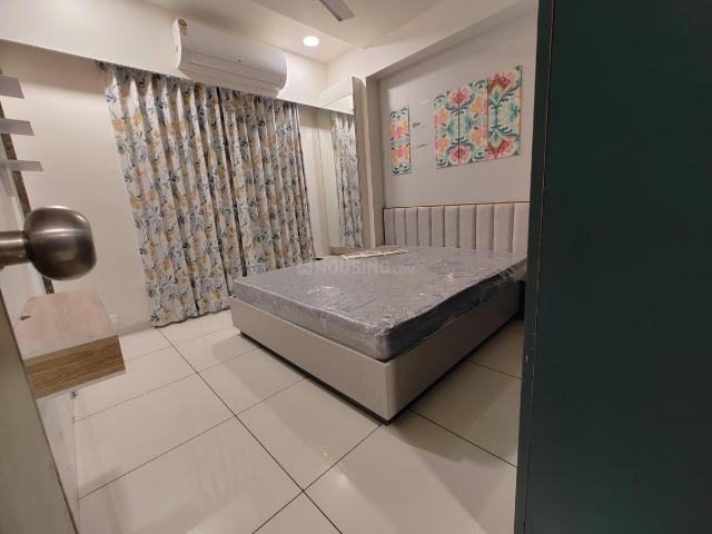 Flat for rent in South Bopal, Ahmedabad