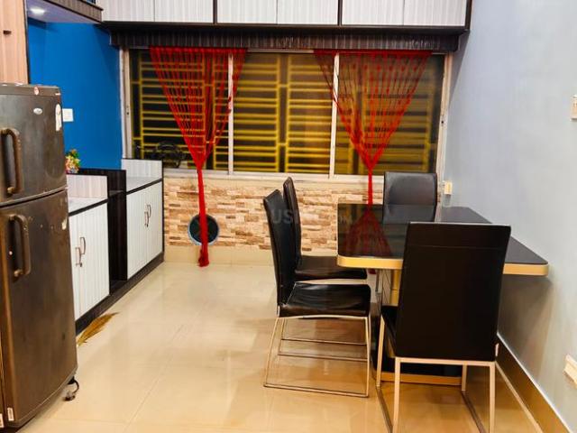 Flat for rent in North 24 Parganas, Hooghly-chinsura