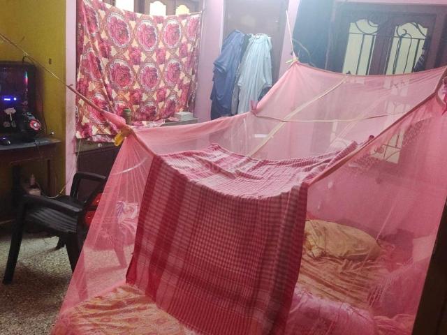 Flat for rent in North 24 Parganas, Hooghly-chinsura
