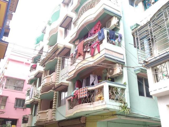 Flat for sale in Nagerbazar, South Dumdum