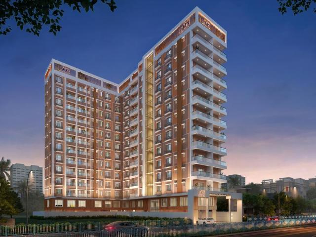 Flat for sale in North 24 Parganas, Hooghly-chinsura