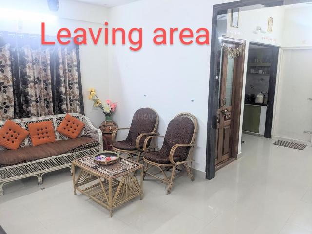 Flat for rent in Bangalore South, Cox Town - Bangalore