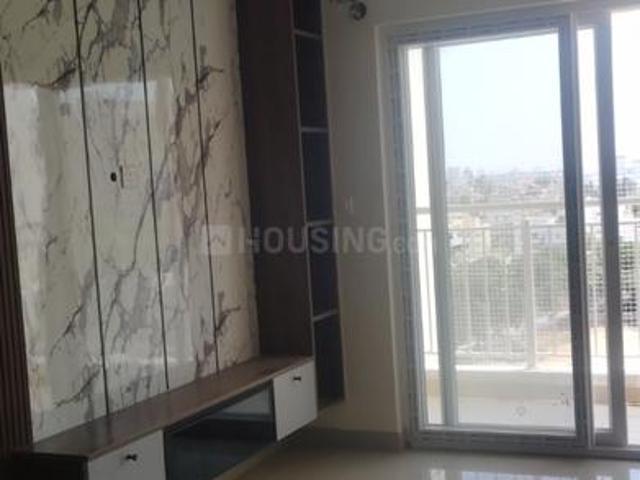 Flat for rent in Bangalore South, Cox Town - Bangalore
