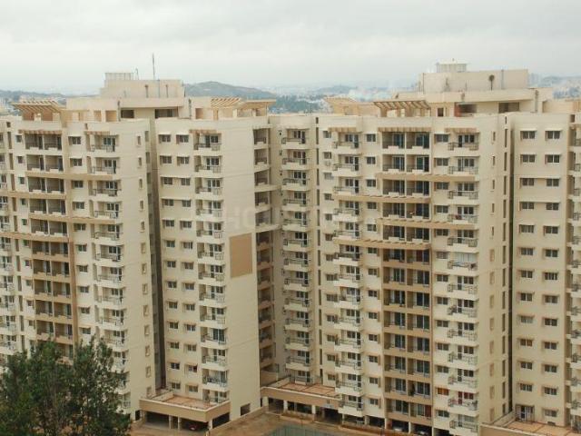 Flat for sale in Bangalore South, Cox Town - Bangalore