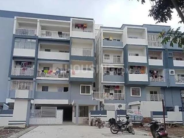 Flat for sale in Bangalore South, Cox Town - Bangalore