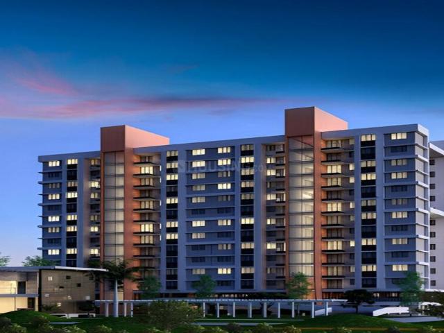 Flat for sale in Mohan Nagar, Pune