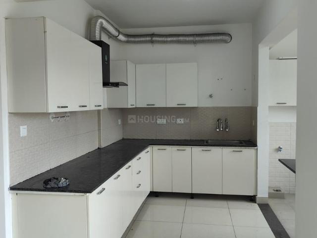 Flat for rent in Bangalore North, Cox Town - Bangalore