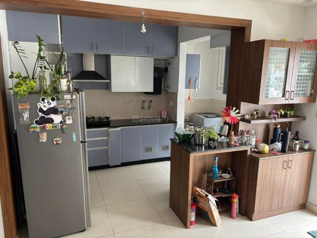 Flat for rent in Bangalore North, Cox Town - Bangalore