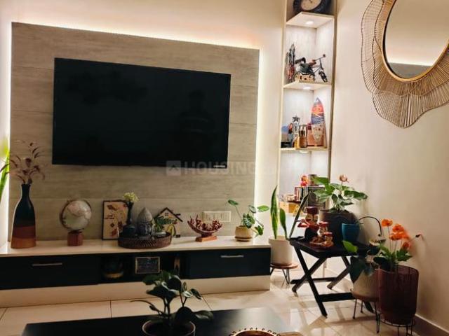 Flat for rent in Bangalore North, Cox Town - Bangalore