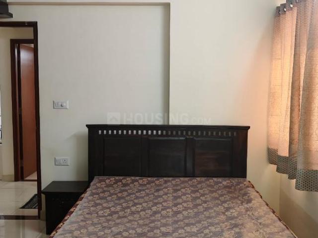 Flat for rent in Bangalore North, Cox Town - Bangalore