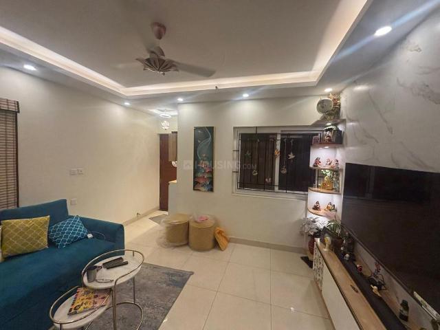 Flat for rent in Bangalore North, Cox Town - Bangalore