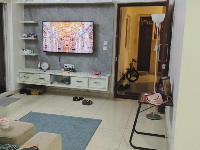 Flat for rent in Bangalore North, Cox Town - Bangalore