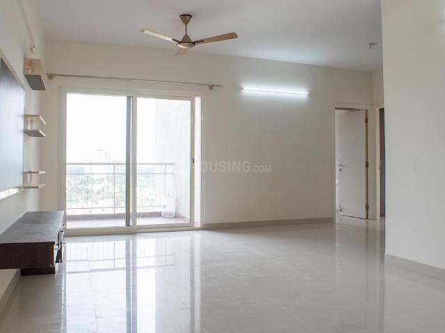 Flat for rent in Bangalore North, Cox Town - Bangalore