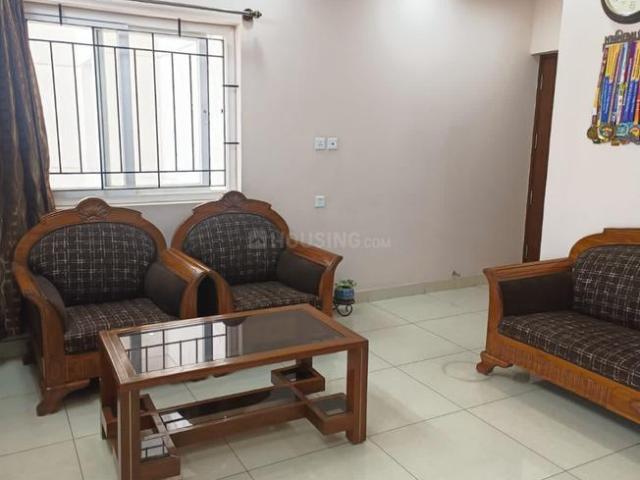 Flat for rent in Bangalore North, Cox Town - Bangalore